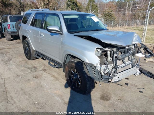 TOYOTA 4RUNNER 2016 jtebu5jr6g5346053