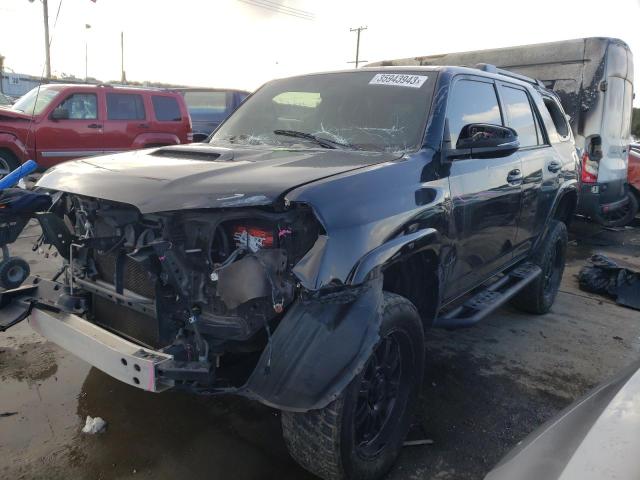 TOYOTA 4RUNNER SR 2016 jtebu5jr6g5351415