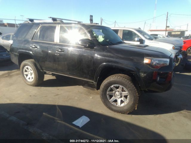 TOYOTA 4RUNNER 2016 jtebu5jr6g5353875