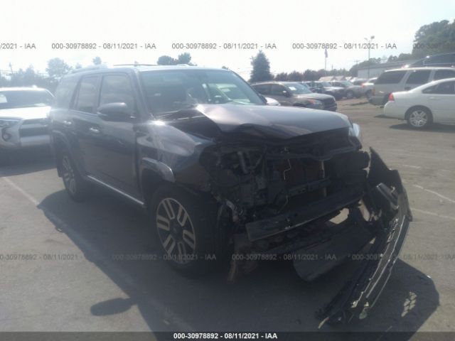 TOYOTA 4RUNNER 2016 jtebu5jr6g5354184