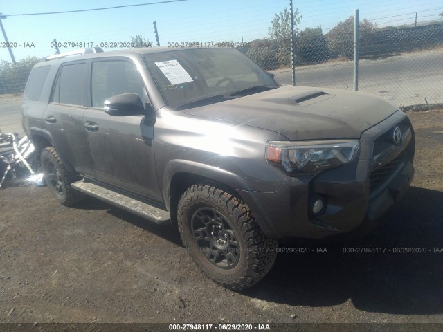 TOYOTA 4RUNNER 2016 jtebu5jr6g5356033