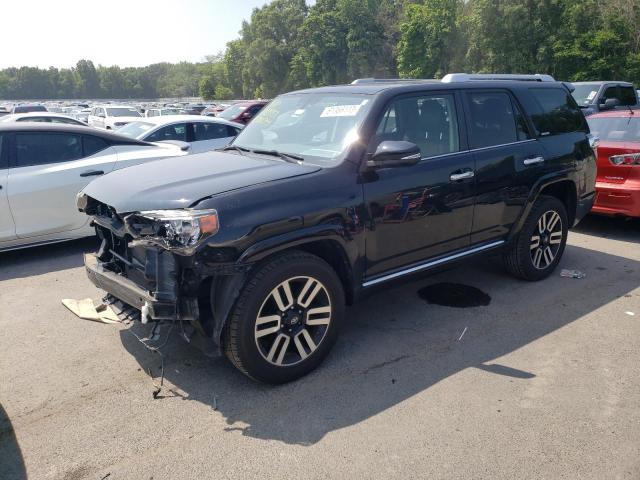 TOYOTA 4RUNNER SR 2016 jtebu5jr6g5356095