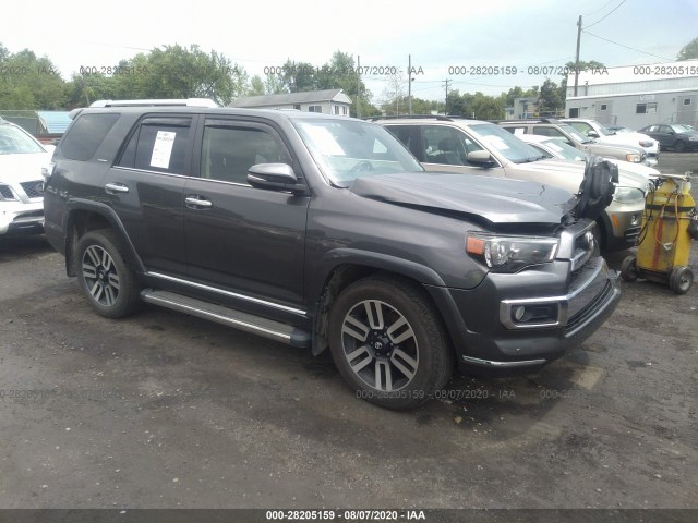 TOYOTA 4RUNNER 2016 jtebu5jr6g5357408