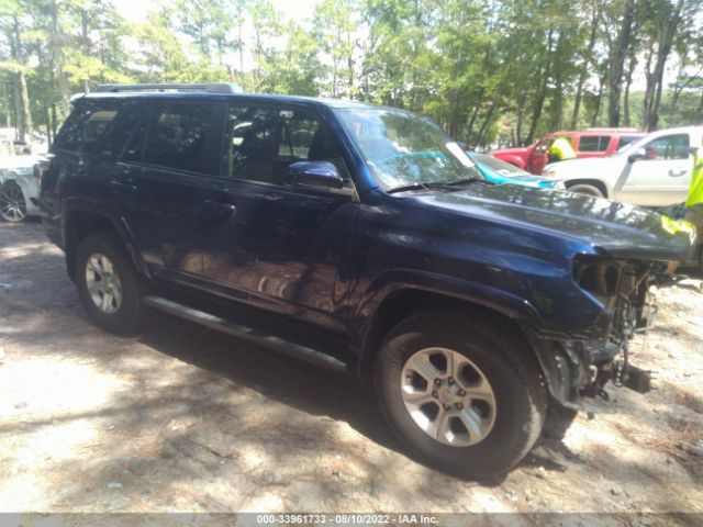 TOYOTA 4RUNNER 2016 jtebu5jr6g5358543