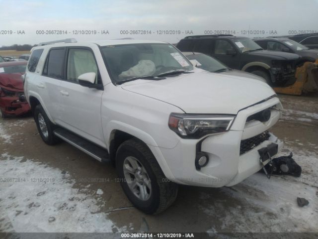 TOYOTA 4RUNNER 2016 jtebu5jr6g5358560