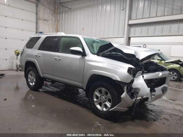 TOYOTA 4RUNNER 2016 jtebu5jr6g5361104