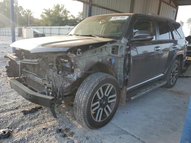 TOYOTA 4RUNNER SR 2016 jtebu5jr6g5363290