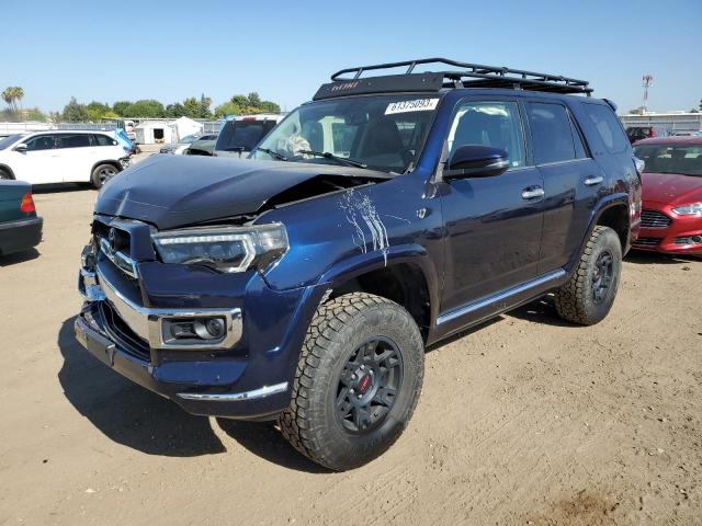 TOYOTA 4RUNNER SR 2016 jtebu5jr6g5366447