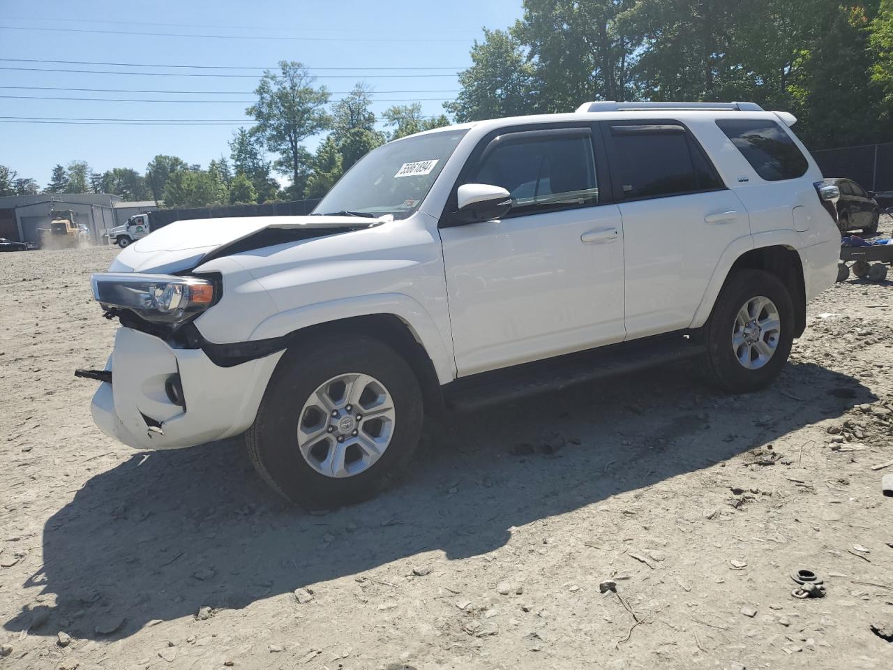 TOYOTA 4RUNNER 2016 jtebu5jr6g5366545