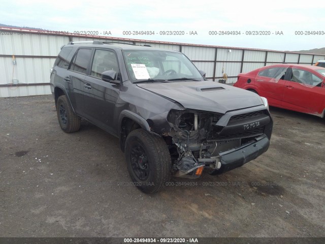 TOYOTA 4RUNNER 2016 jtebu5jr6g5367369