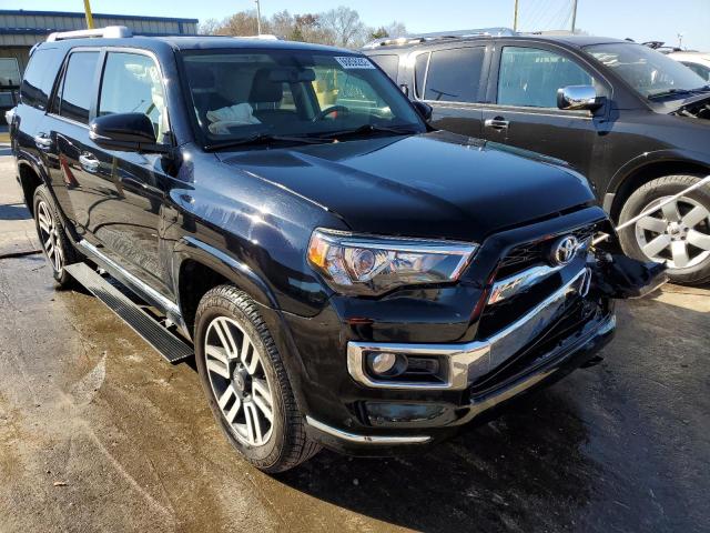 TOYOTA 4RUNNER SR 2016 jtebu5jr6g5368604