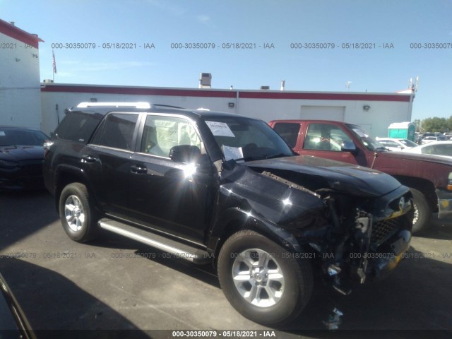 TOYOTA 4RUNNER 2016 jtebu5jr6g5369140