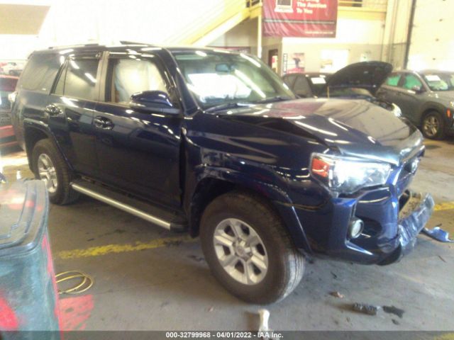 TOYOTA 4RUNNER 2016 jtebu5jr6g5369672