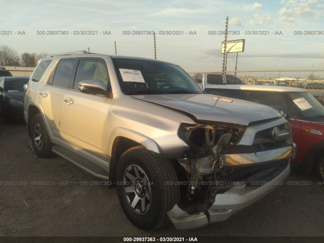 TOYOTA 4RUNNER 2016 jtebu5jr6g5370255