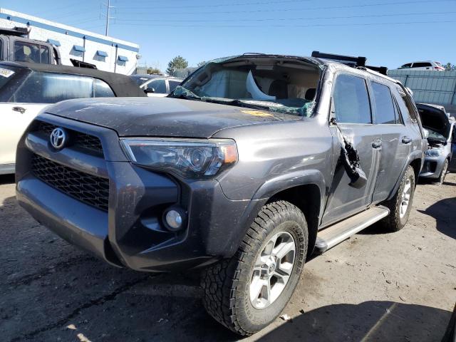 TOYOTA 4RUNNER 2016 jtebu5jr6g5371289