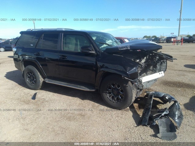 TOYOTA 4RUNNER 2016 jtebu5jr6g5374841