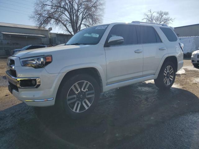 TOYOTA 4RUNNER SR 2016 jtebu5jr6g5376346