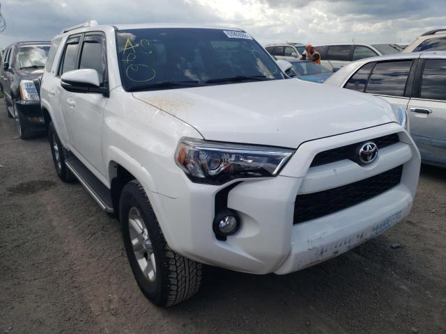 TOYOTA 4RUNNER SR 2016 jtebu5jr6g5385466