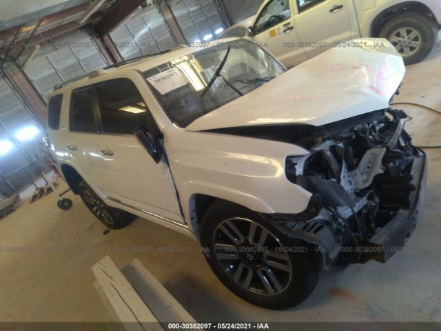 TOYOTA 4RUNNER 2016 jtebu5jr6g5389937