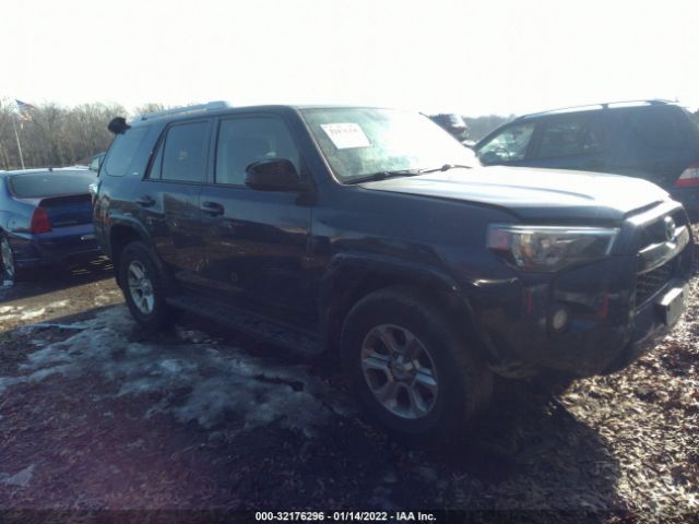 TOYOTA 4RUNNER 2016 jtebu5jr6g5391963