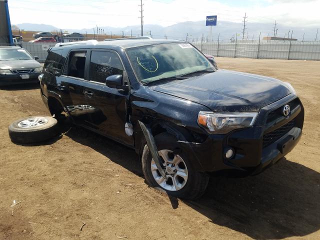 TOYOTA 4RUNNER SR 2016 jtebu5jr6g5394149