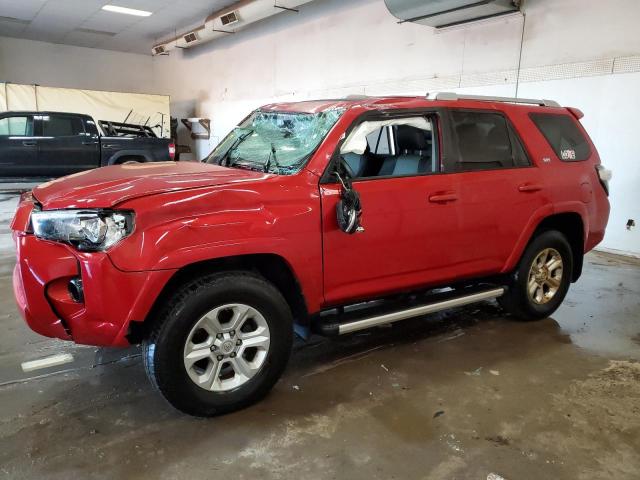 TOYOTA 4RUNNER 2016 jtebu5jr6g5395558