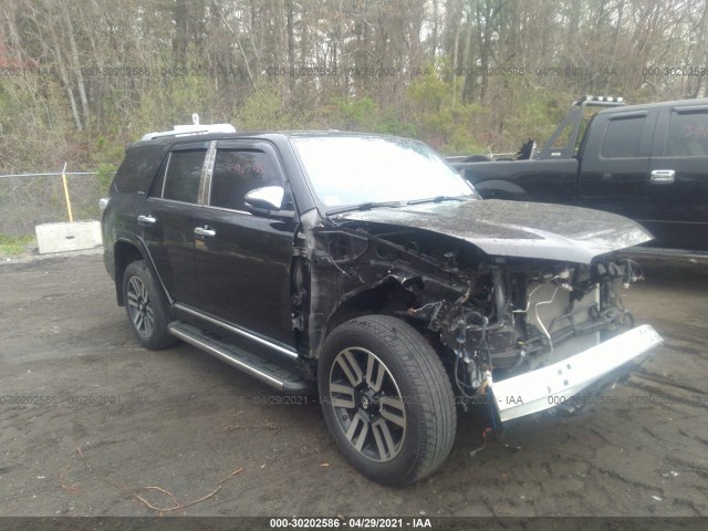 TOYOTA 4RUNNER 2016 jtebu5jr6g5398802