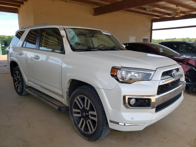 TOYOTA 4RUNNER SR 2016 jtebu5jr6g5401164