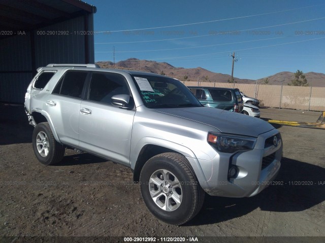 TOYOTA 4RUNNER 2016 jtebu5jr6g5401262