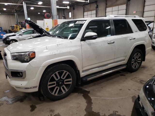 TOYOTA 4RUNNER 2016 jtebu5jr6g5404548