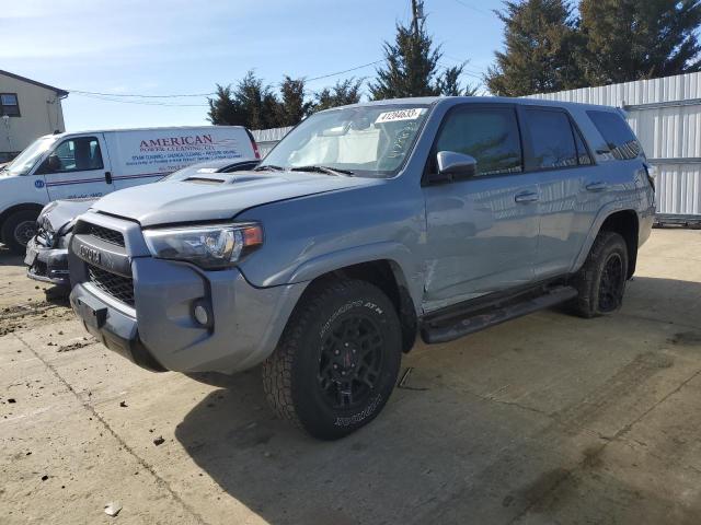 TOYOTA 4RUNNER SR 2017 jtebu5jr6h5407578