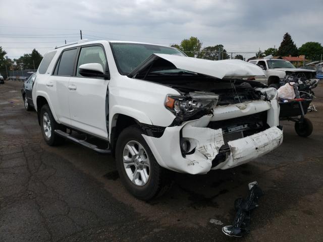 TOYOTA 4RUNNER SR 2017 jtebu5jr6h5407919