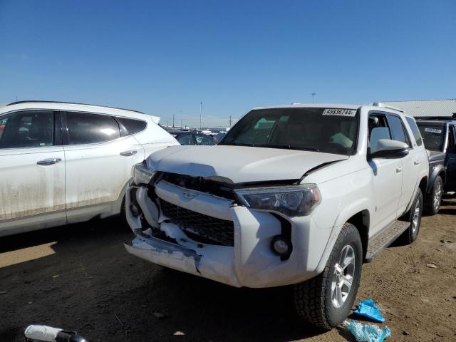 TOYOTA 4RUNNER 2017 jtebu5jr6h5409279