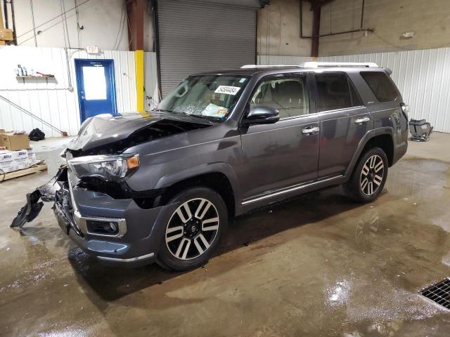 TOYOTA 4RUNNER 2017 jtebu5jr6h5410383