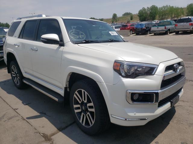 TOYOTA 4RUNNER SR 2017 jtebu5jr6h5410853