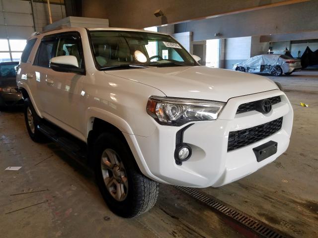 TOYOTA 4RUNNER SR 2017 jtebu5jr6h5411212