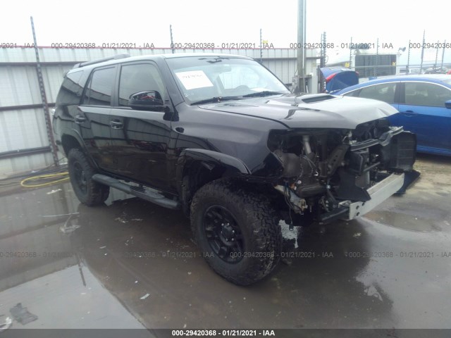 TOYOTA 4RUNNER 2017 jtebu5jr6h5413476