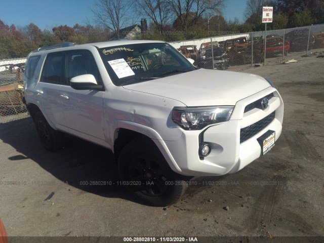 TOYOTA 4RUNNER 2017 jtebu5jr6h5414286