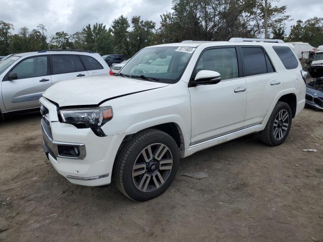 TOYOTA 4RUNNER 2017 jtebu5jr6h5415826