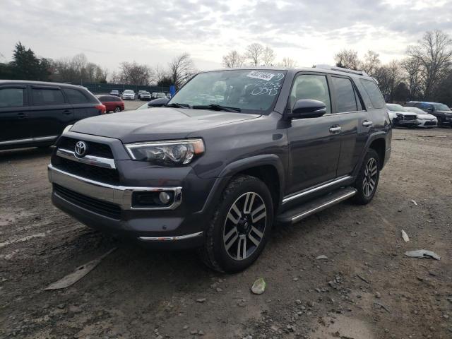 TOYOTA 4RUNNER 2017 jtebu5jr6h5420959