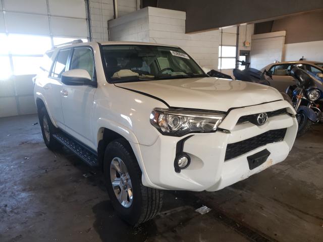 TOYOTA 4RUNNER SR 2017 jtebu5jr6h5424767