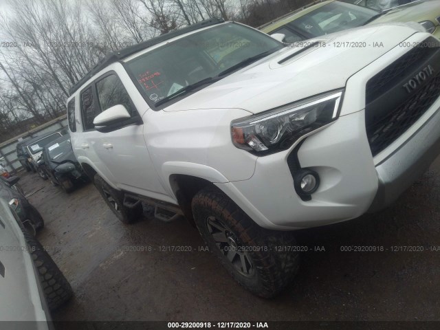 TOYOTA 4RUNNER 2017 jtebu5jr6h5425997