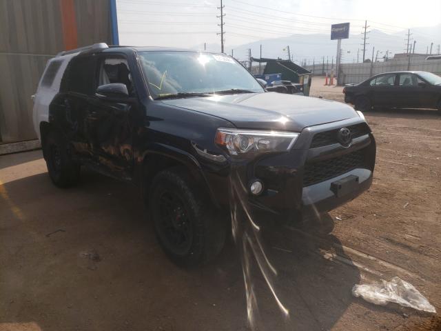 TOYOTA 4RUNNER SR 2017 jtebu5jr6h5427832