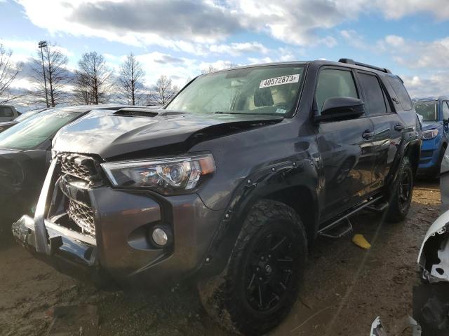 TOYOTA 4RUNNER SR 2017 jtebu5jr6h5428821