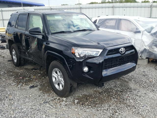 TOYOTA 4RUNNER SR 2017 jtebu5jr6h5429175