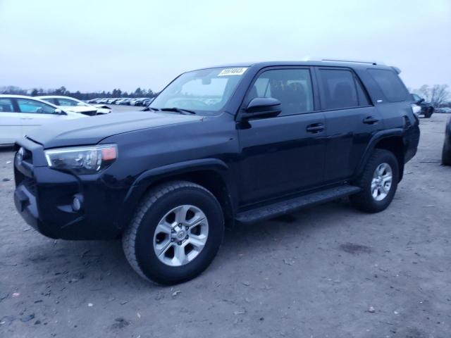 TOYOTA 4RUNNER SR 2017 jtebu5jr6h5430083