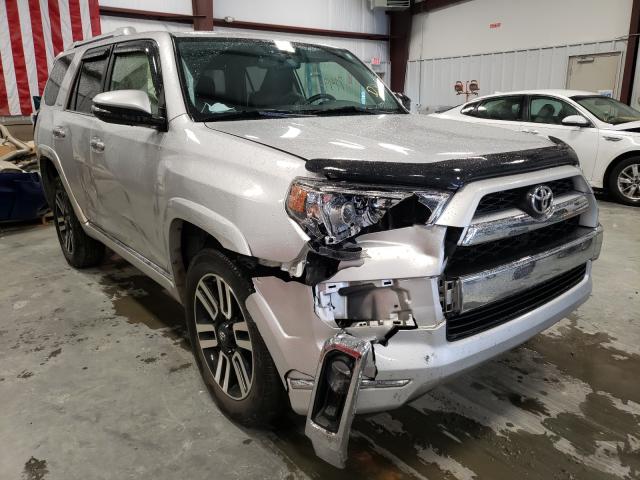 TOYOTA 4RUNNER SR 2017 jtebu5jr6h5432819