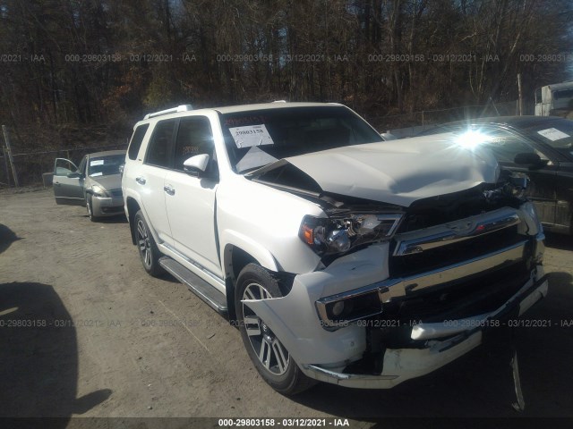 TOYOTA 4RUNNER 2017 jtebu5jr6h5434151