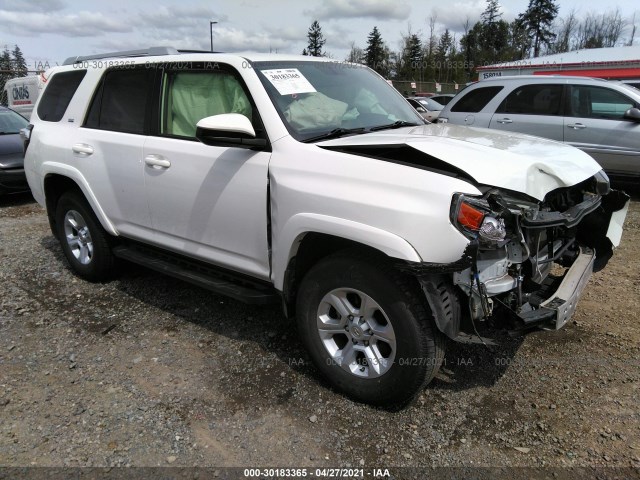 TOYOTA 4RUNNER 2017 jtebu5jr6h5436630