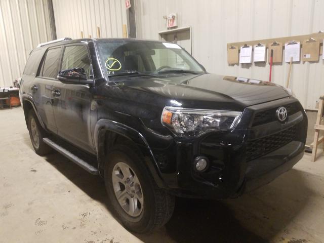 TOYOTA 4RUNNER SR 2017 jtebu5jr6h5438085